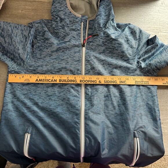 Killtec Women's Kaira Structure Packable Jacket with Hood - Picture 8 of 12